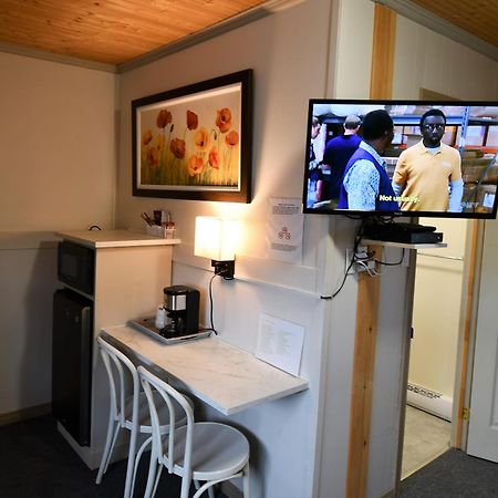 Motel Riviere Trois Pistoles Extérieur photo