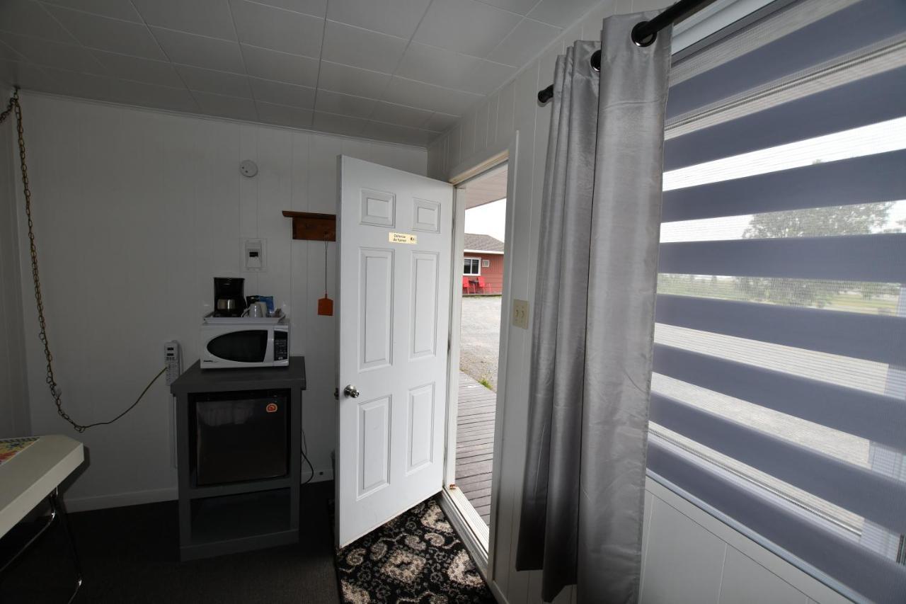 Motel Riviere Trois Pistoles Extérieur photo
