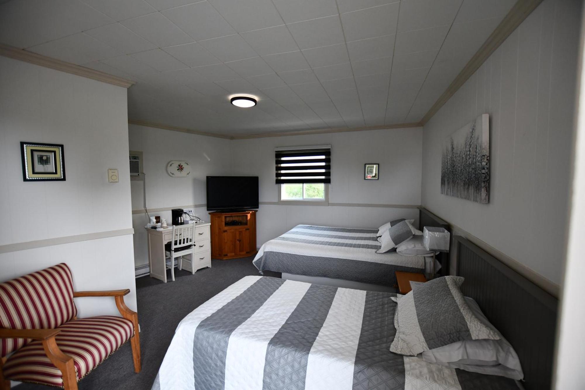 Motel Riviere Trois Pistoles Extérieur photo