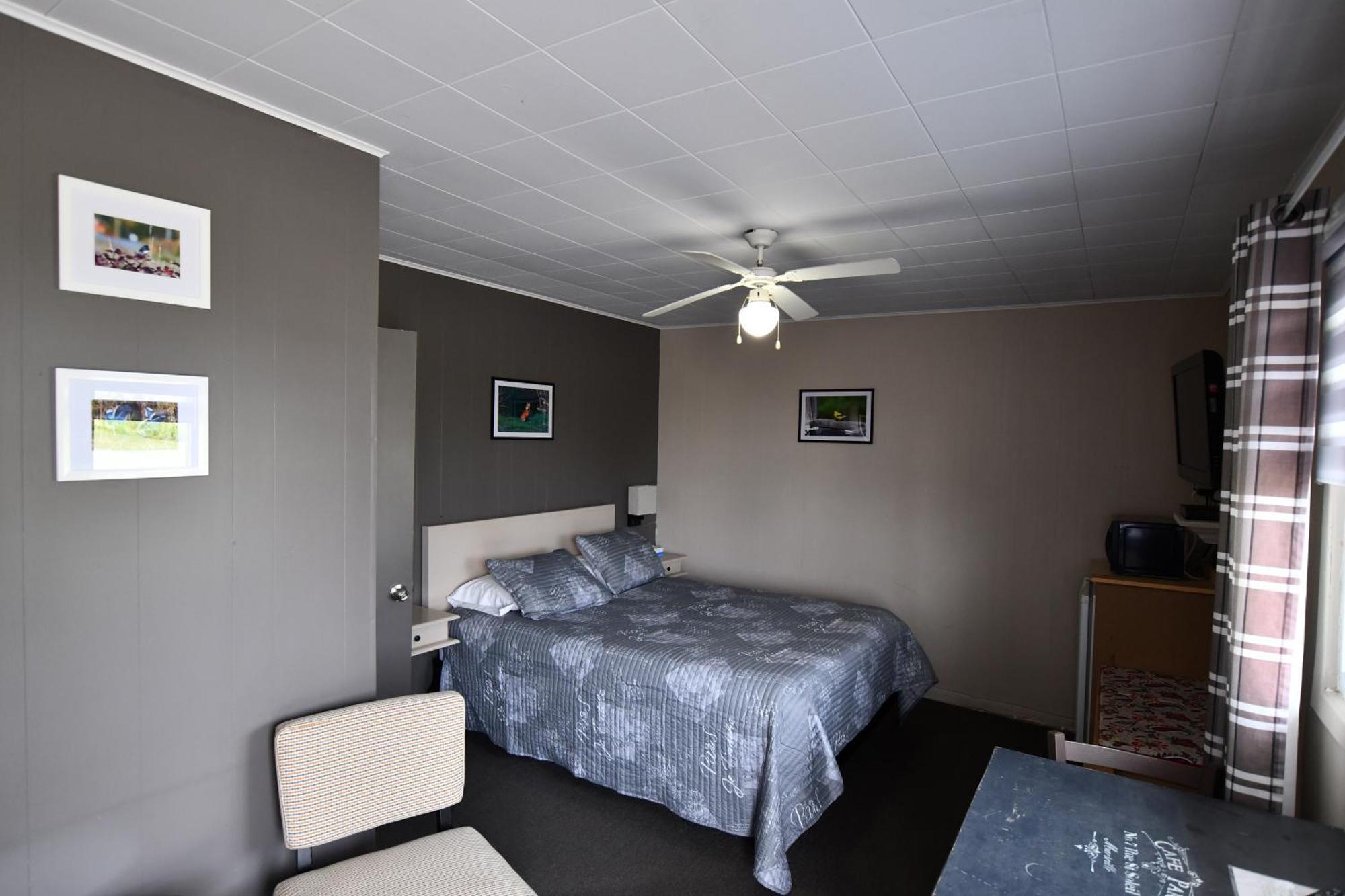 Motel Riviere Trois Pistoles Extérieur photo