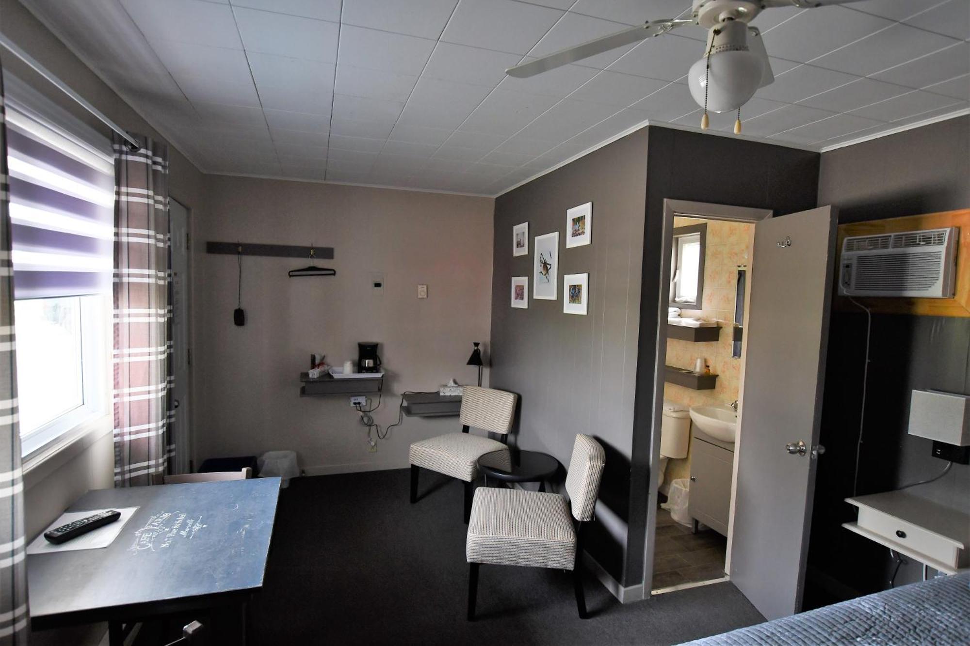 Motel Riviere Trois Pistoles Extérieur photo