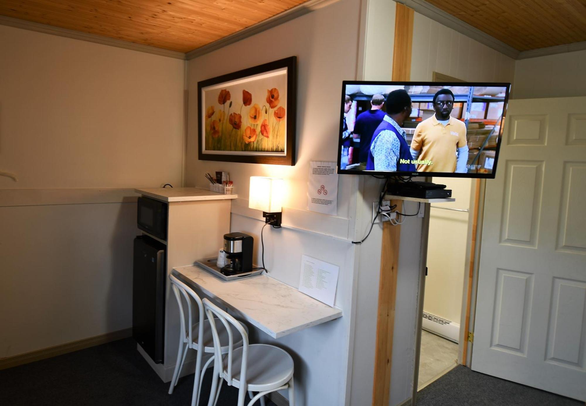 Motel Riviere Trois Pistoles Extérieur photo