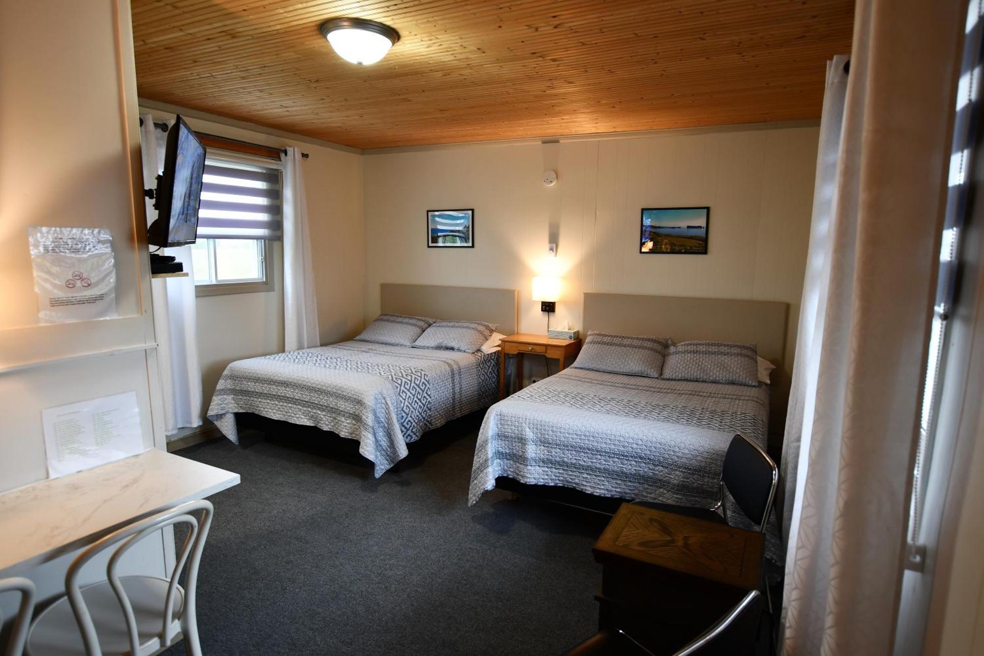 Motel Riviere Trois Pistoles Extérieur photo