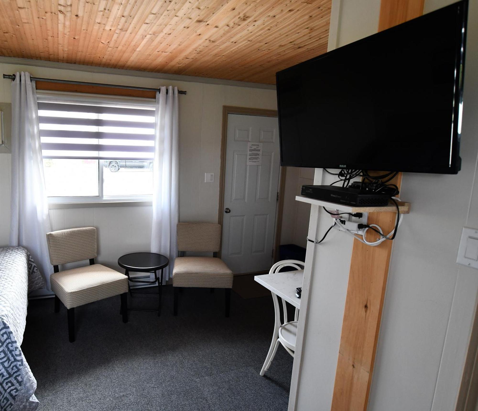 Motel Riviere Trois Pistoles Extérieur photo