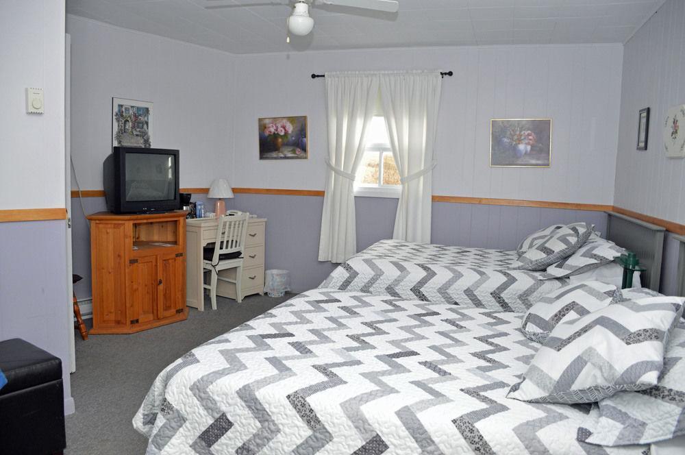 Motel Riviere Trois Pistoles Extérieur photo
