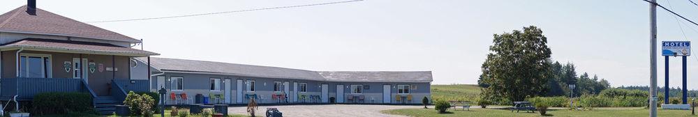 Motel Riviere Trois Pistoles Extérieur photo